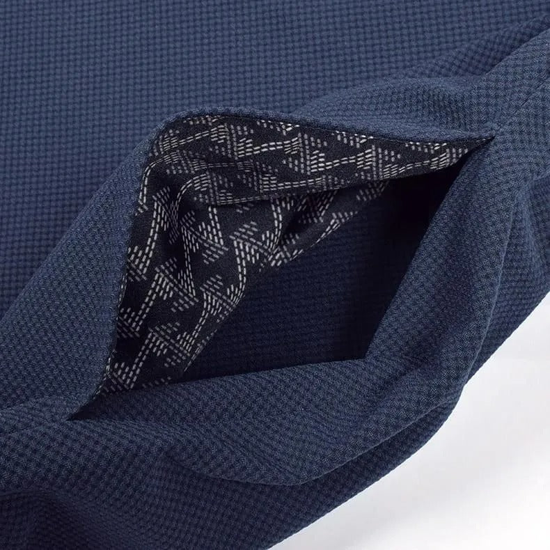 Resurrection MENS Detachable Half-Zip Shirt