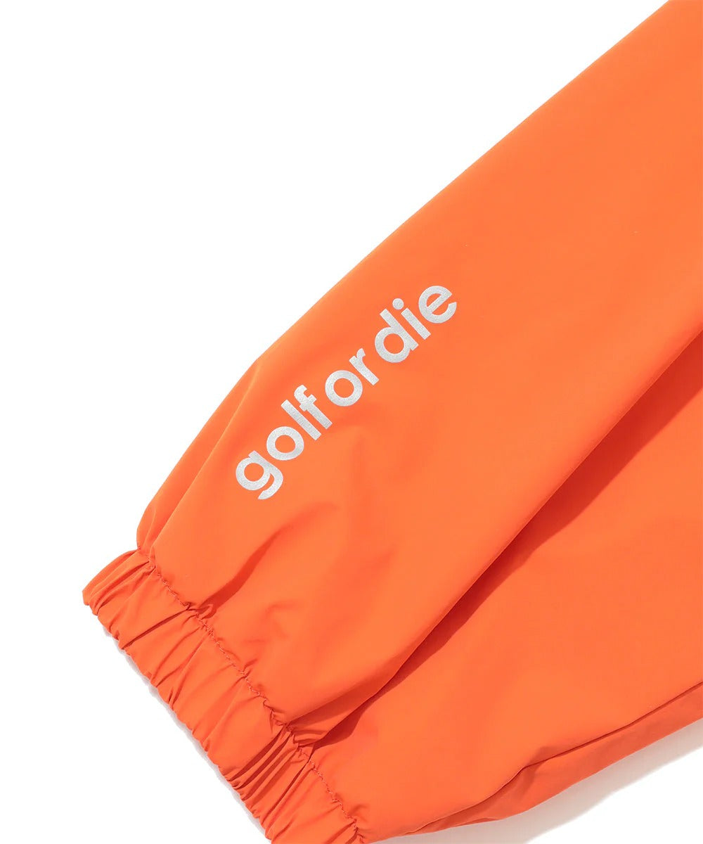 MARK&LONA MENS Matrix Shield Half Zip Jacket