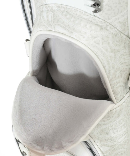 MARK&LONA Mirage Paisley Caddy Bag