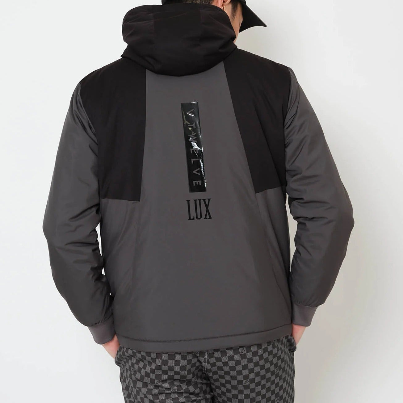 V12 MENS LX SWIT JKT