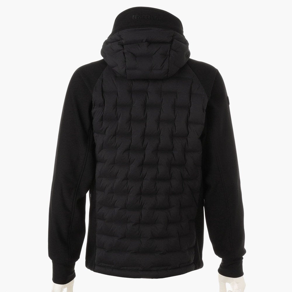 BRIEFING MENS MS HYBRID DOWN PARKA