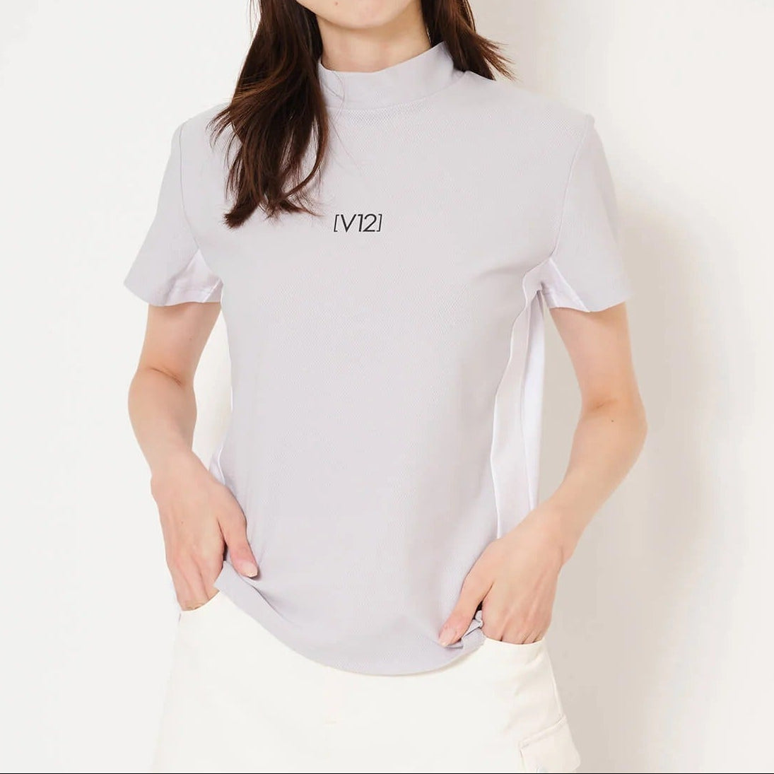 V12 WOMENS EXP MOCK
