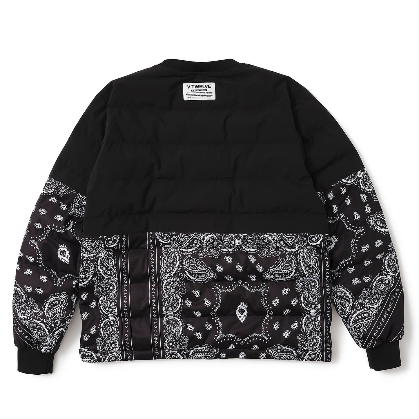 V12 MENS PAD BAN SNEAD