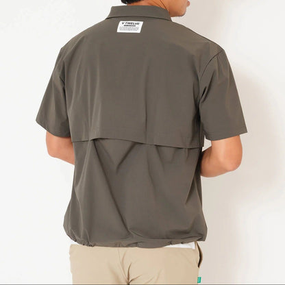 V12 MENS SYM POLO