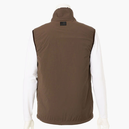 BRIEFING MENS HOL MS BOA QUILTED REVERSIBLE VEST