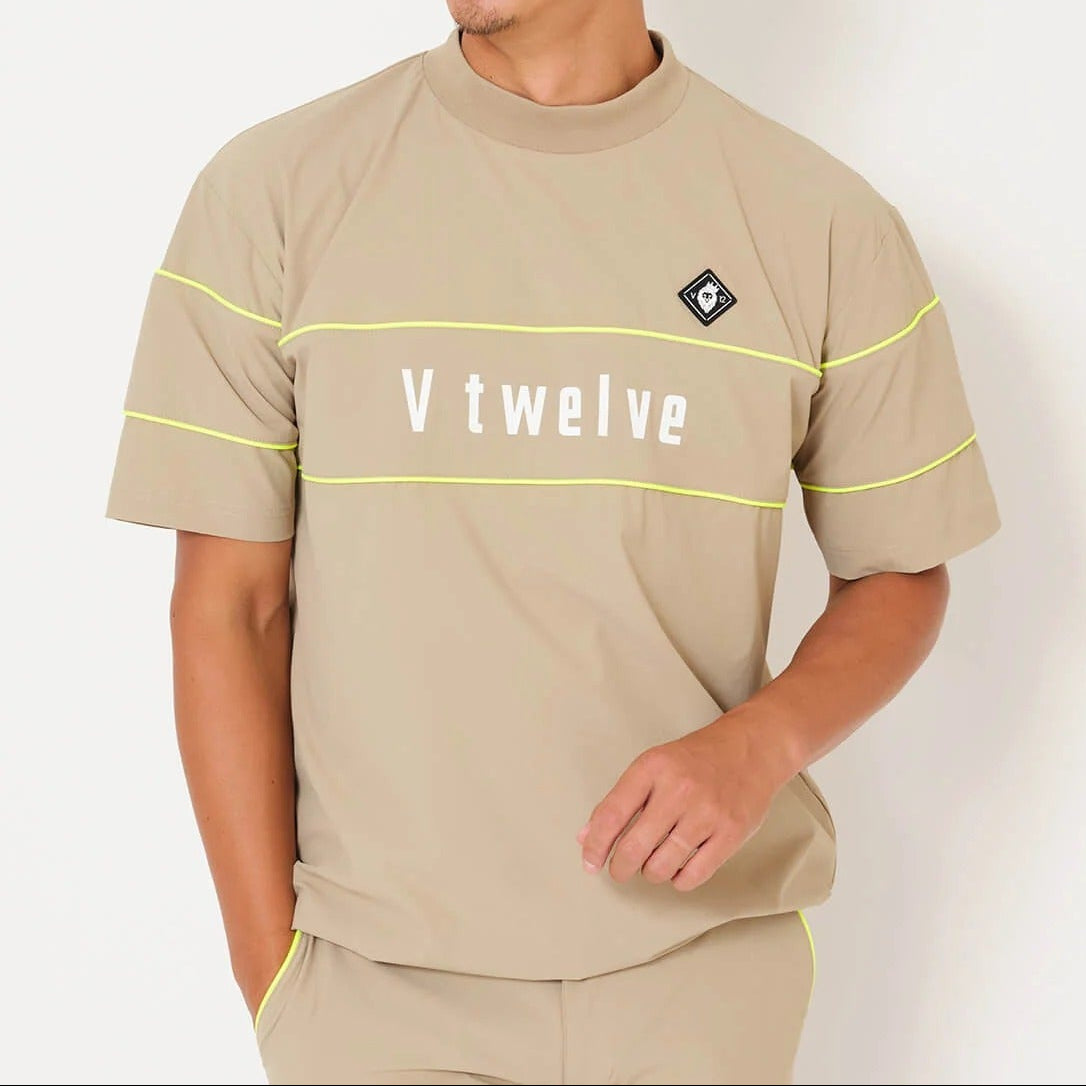 V12 MENS NEON L MOCK