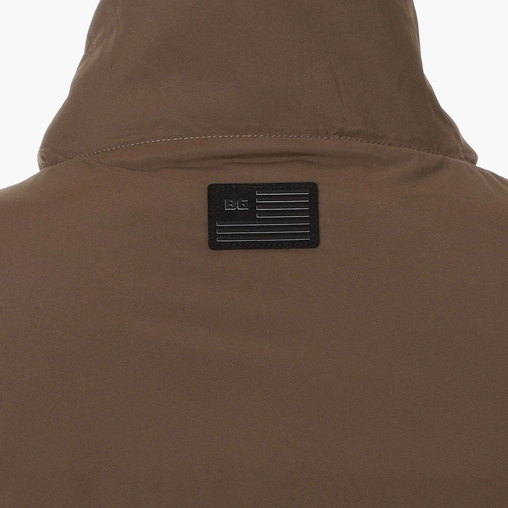 BRIEFING MENS HOL MS BOA QUILTED REVERSIBLE VEST