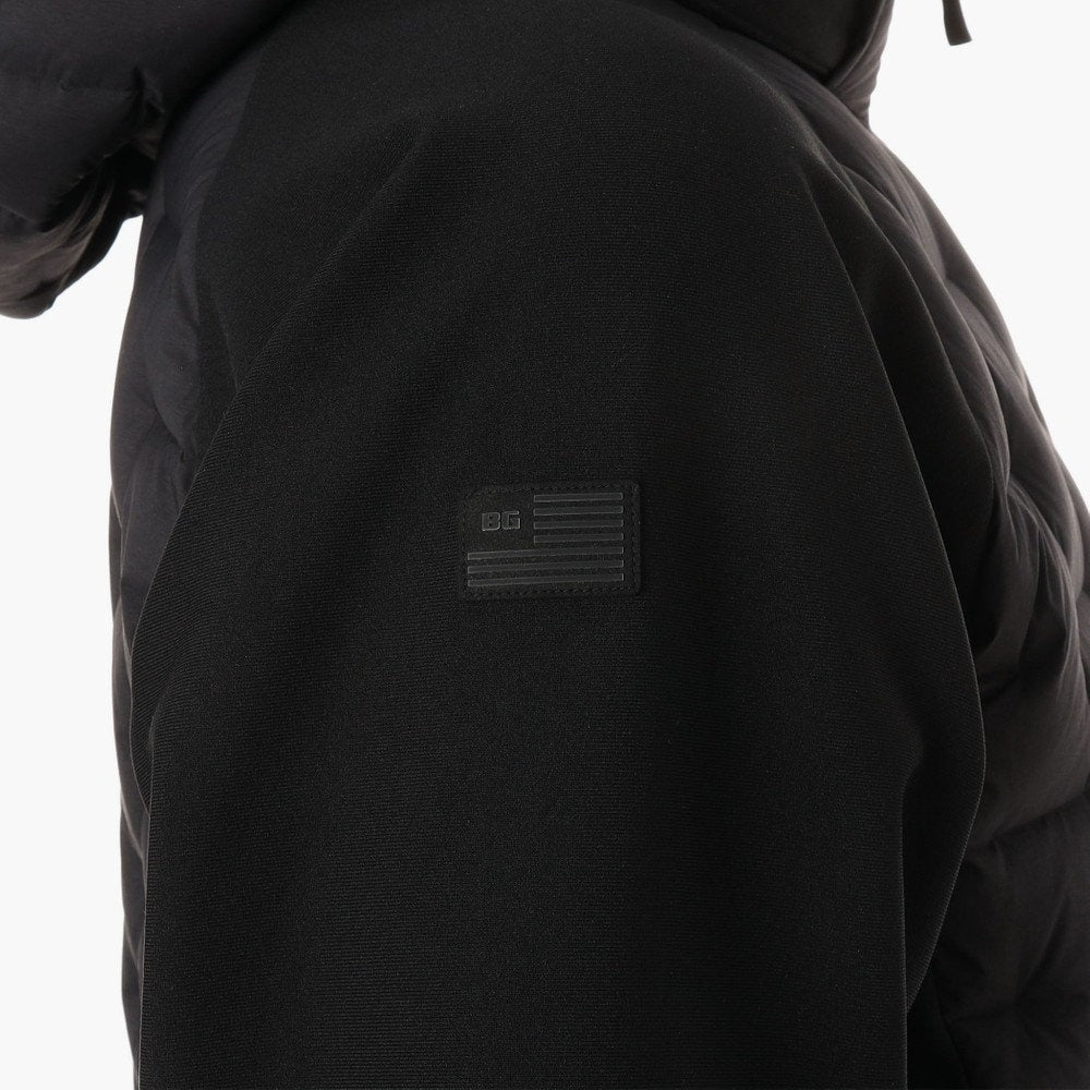 BRIEFING MENS MS HYBRID DOWN PARKA