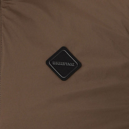 BRIEFING MENS HOL MS BOA QUILTED REVERSIBLE VEST