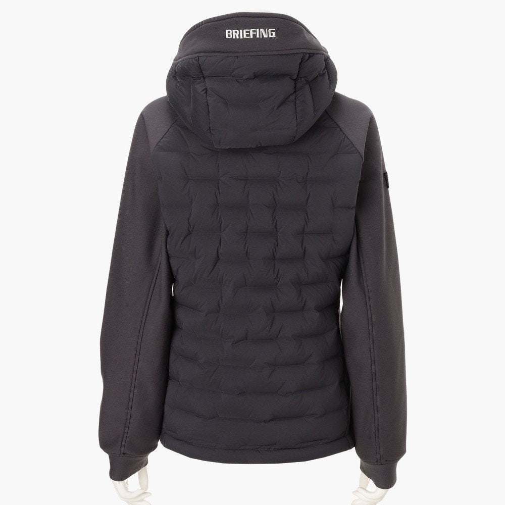 BRIEFING WOMENS WS HYBRID DOWN PARKA