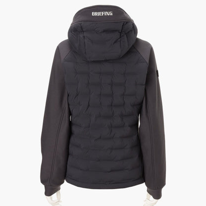 BRIEFING WOMENS WS HYBRID DOWN PARKA