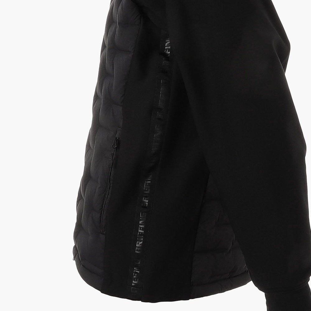 BRIEFING MENS MS HYBRID DOWN PARKA