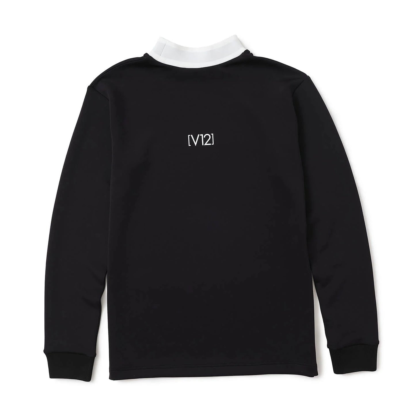 V12 MENS HL L/S MOCK