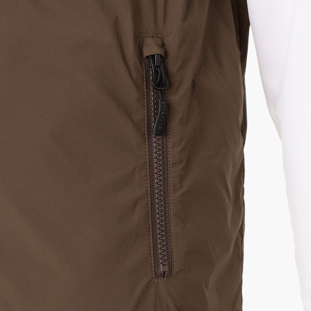 BRIEFING MENS HOL MS BOA QUILTED REVERSIBLE VEST