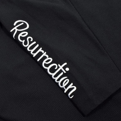 Resurrection MENS Detachable Half-Zip Shirt