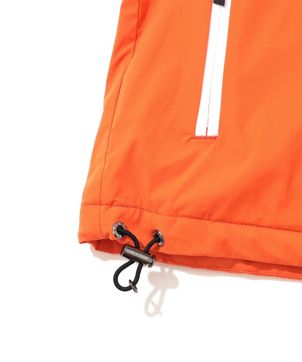 MARK&LONA MENS Matrix Shield Half Zip Jacket