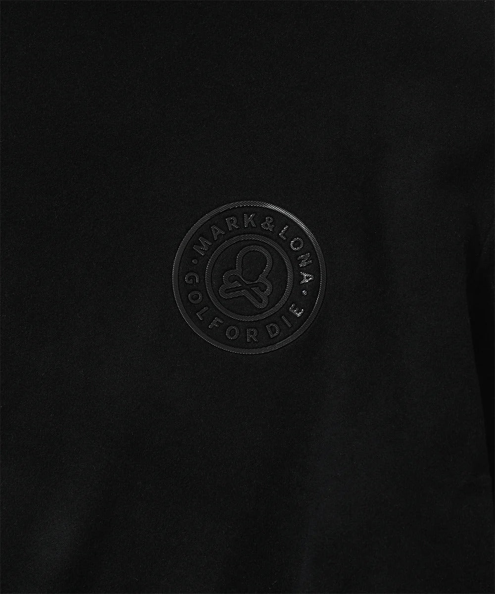 MARK&LONA MENS IC●N Mock Neck Layer