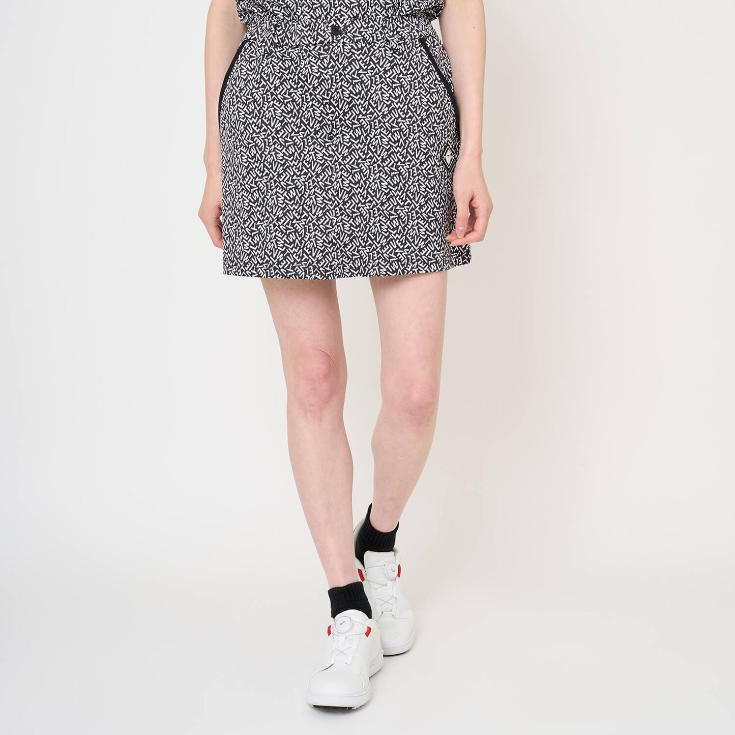 V12 WOMENS KH SKIRT