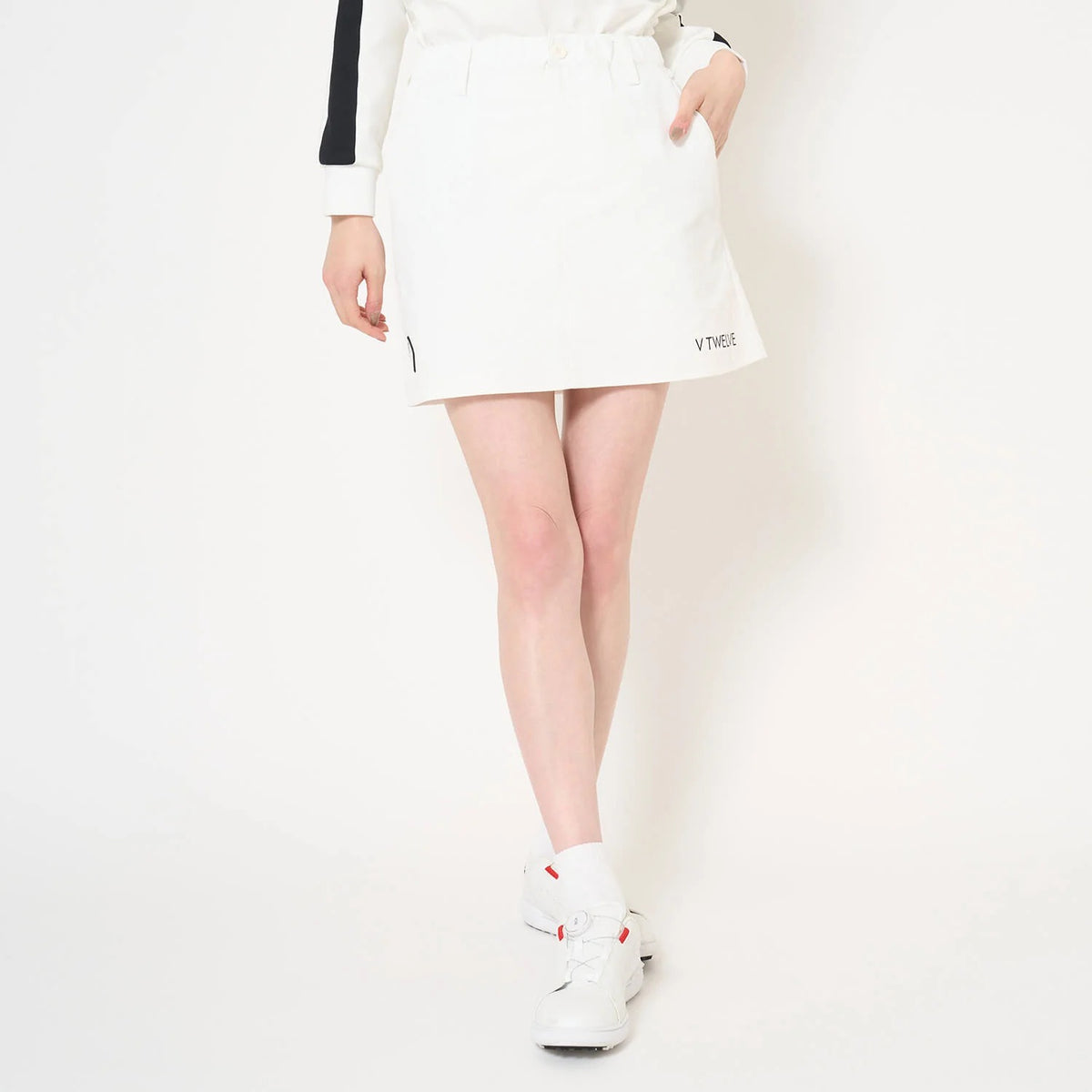 V12 WOMENS CLEAN SKIRT