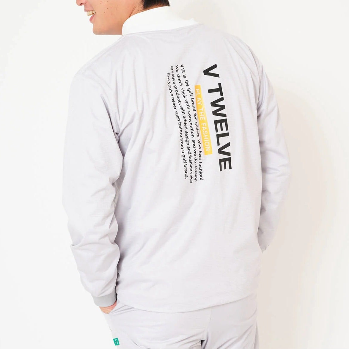 V12 MENS RIP EXP JKT