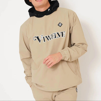 V12 MENS CORE HOODY