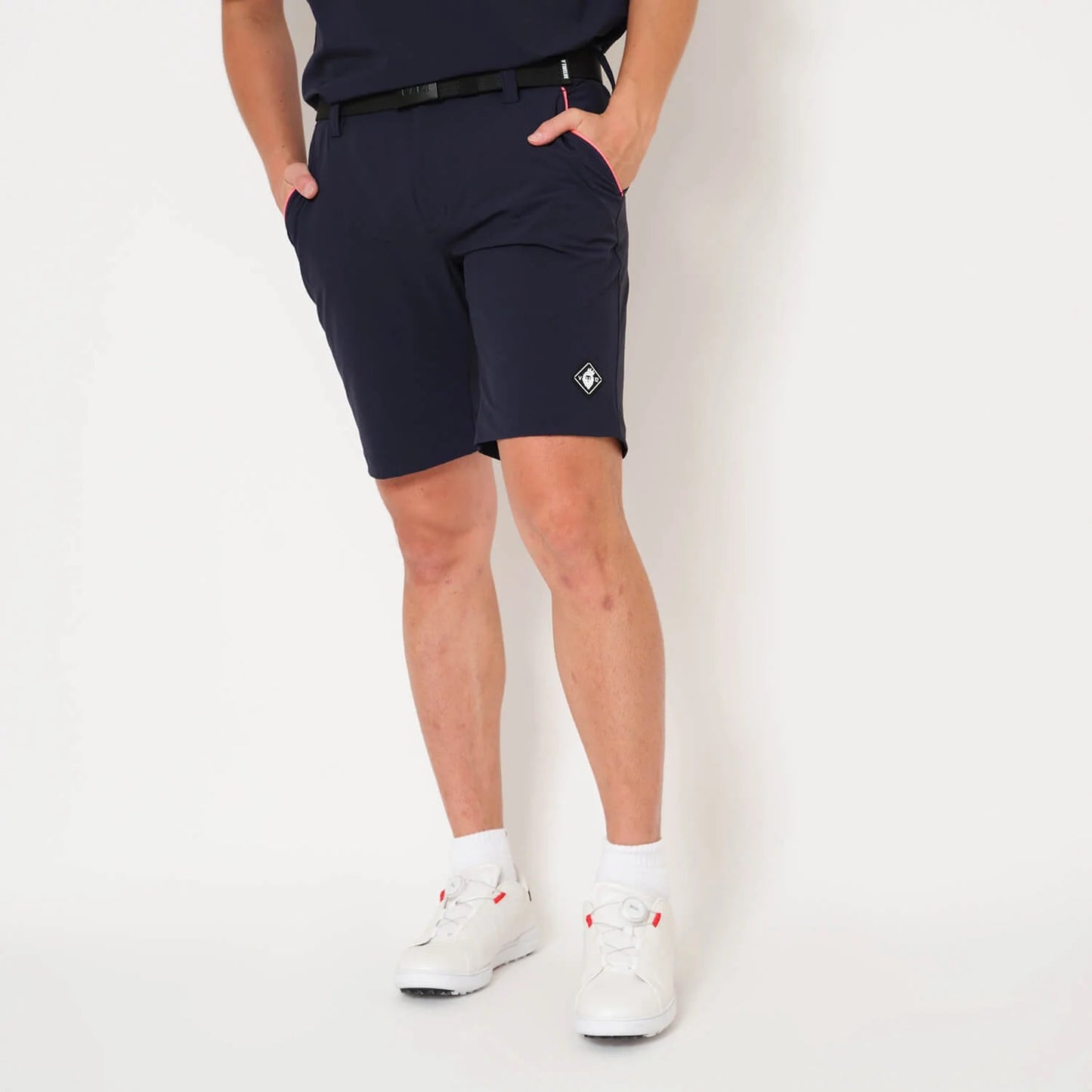 V12 MENS NEON L SHORTS