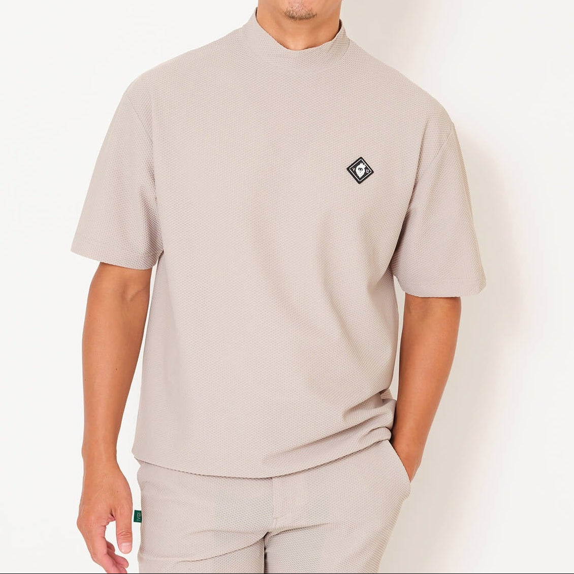 V12 MENS AIRY AWA MOCK