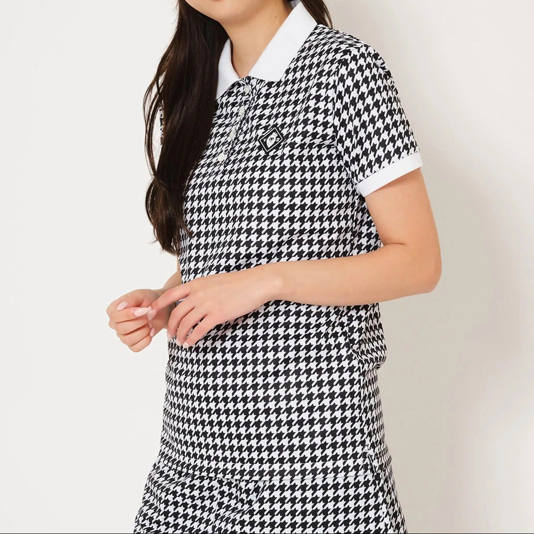 V12 WOMENS HOUNDS POLO