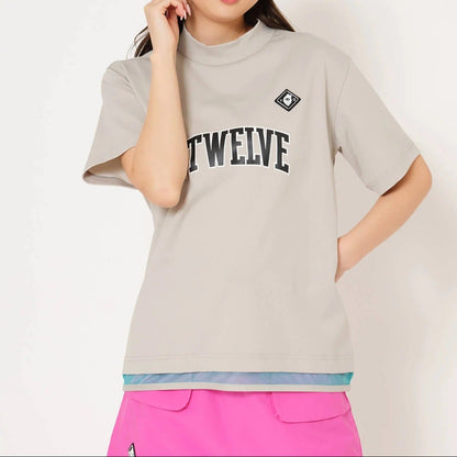 V12 WOMENS SNEAK MOCK