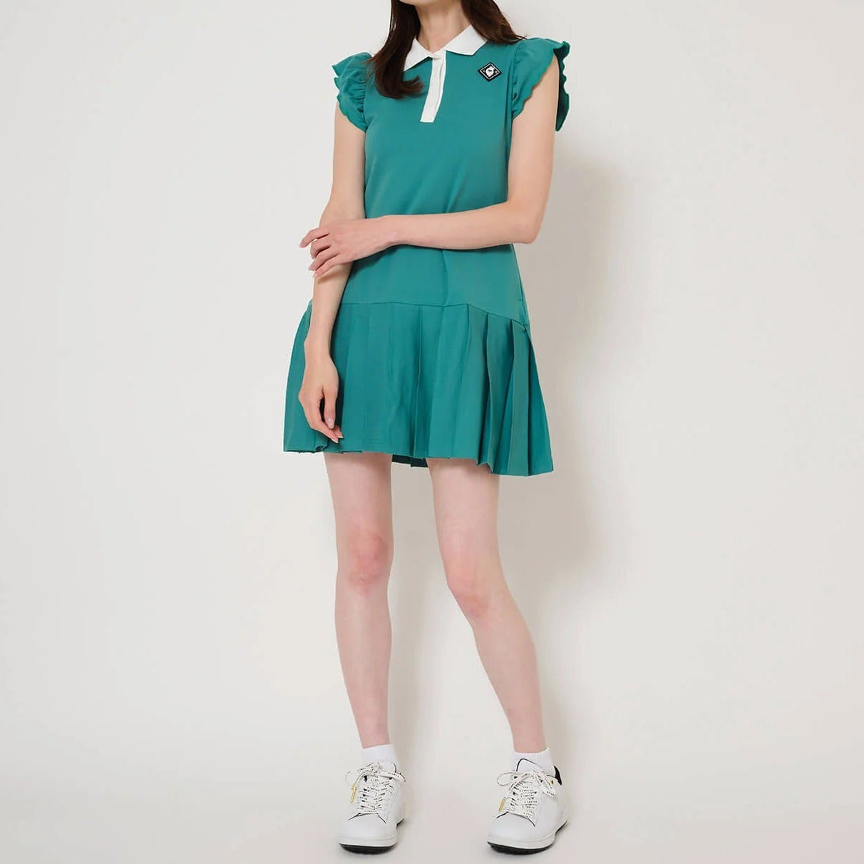 V12 WOMENS BACK AWA ONE-PIECE