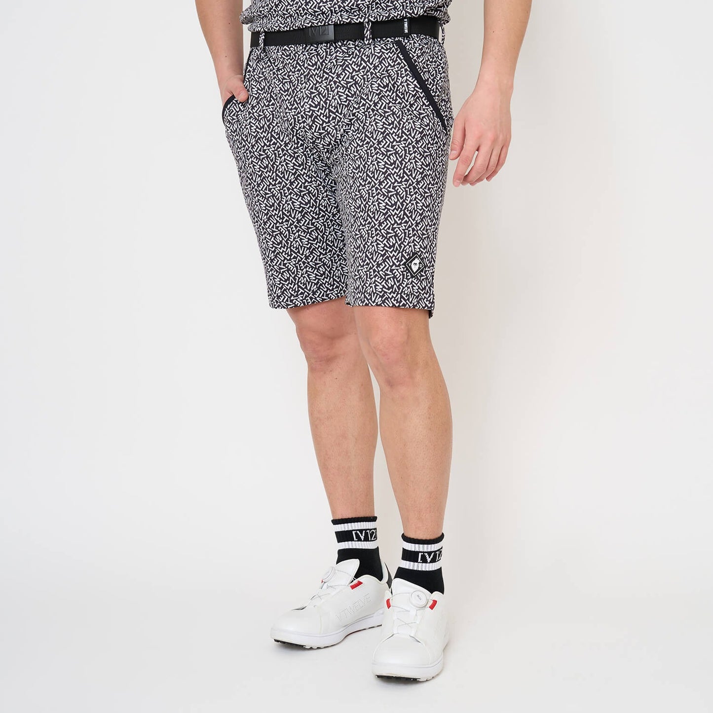 V12 MENS KH SHORTS