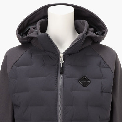BRIEFING WOMENS WS HYBRID DOWN PARKA
