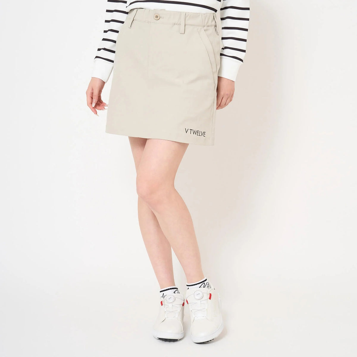V12 WOMENS CLEAN SKIRT