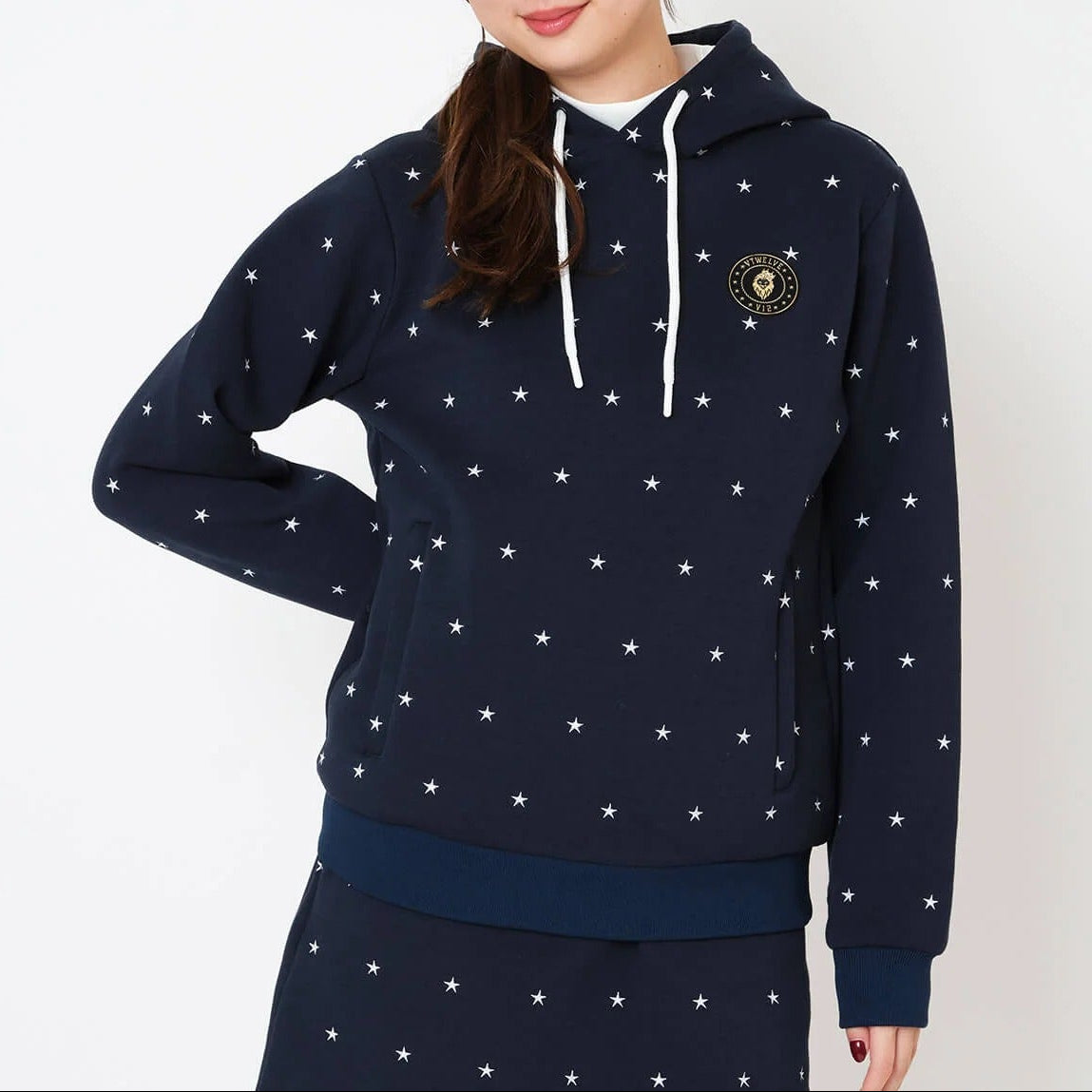 V12 WOMENS ALL STAR PARKA