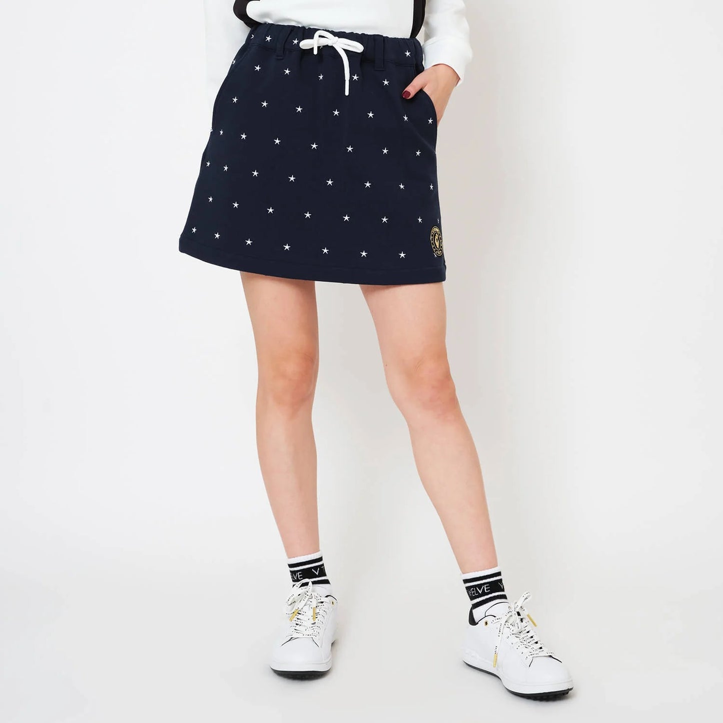 V12 WOMENS ALL STAR SKIRT