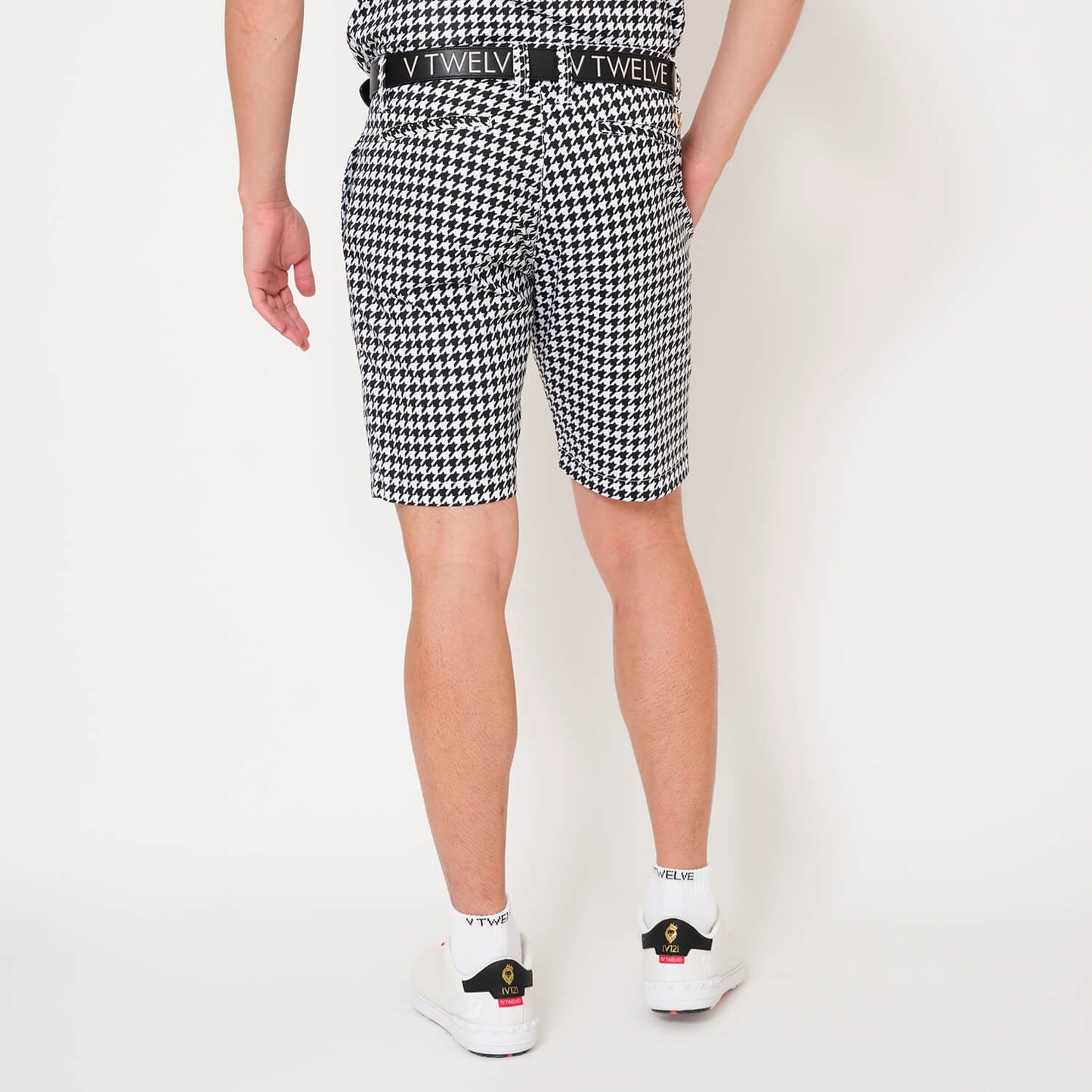 V12 MENS HOUNDS SHORTS