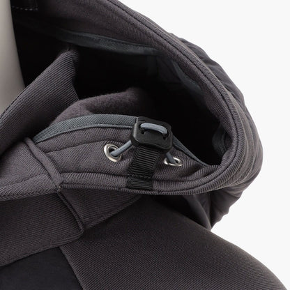 BRIEFING WOMENS WS HYBRID DOWN PARKA