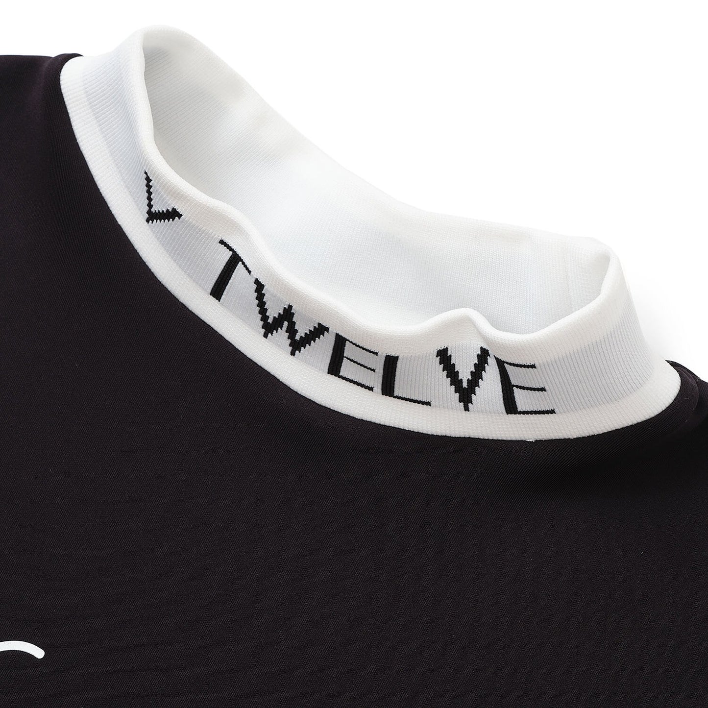 V12 MENS HL L/S MOCK