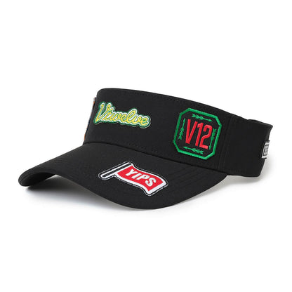 V12 MENS WAP VISOR