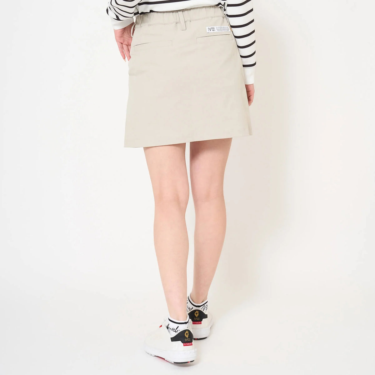 V12 WOMENS CLEAN SKIRT