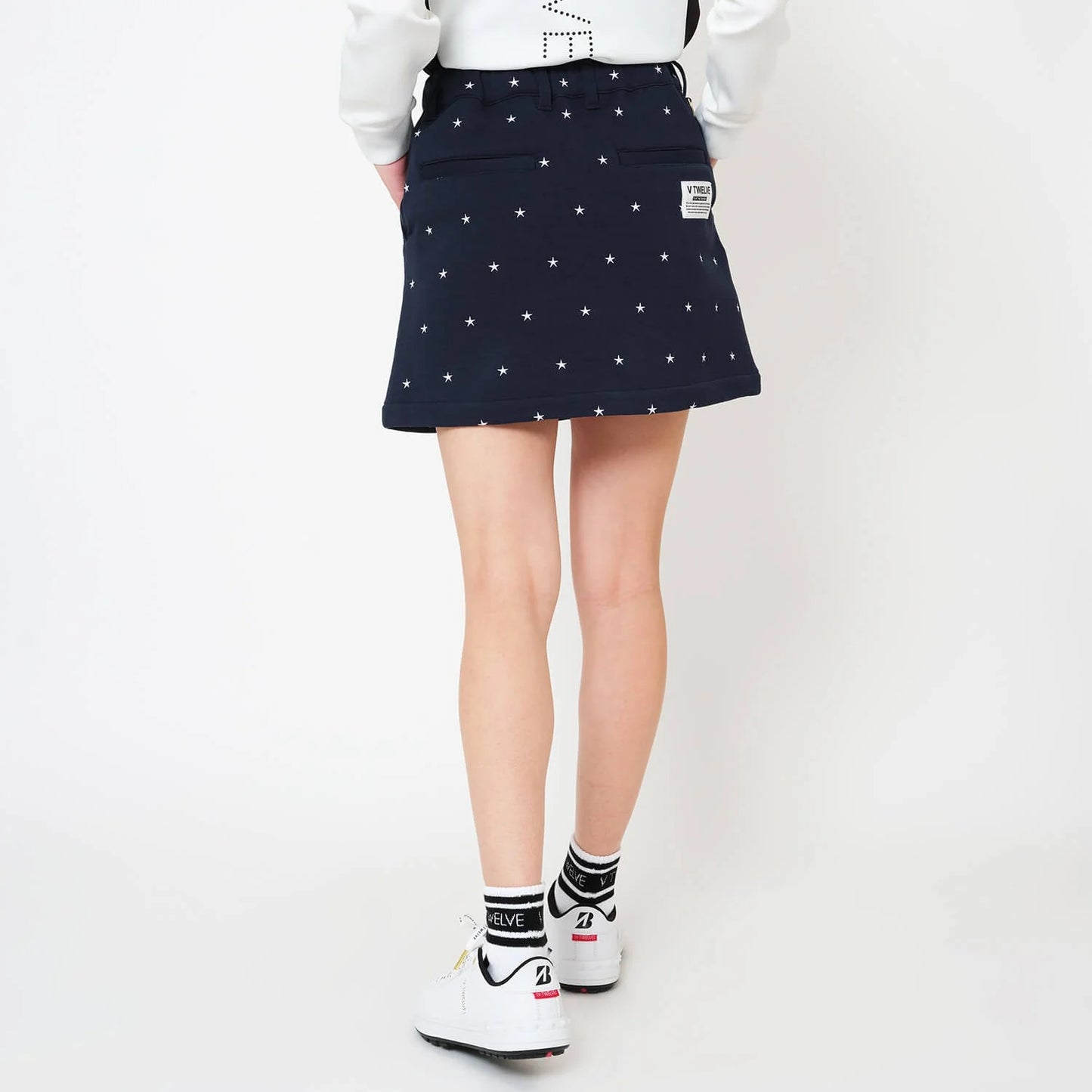 V12 WOMENS ALL STAR SKIRT