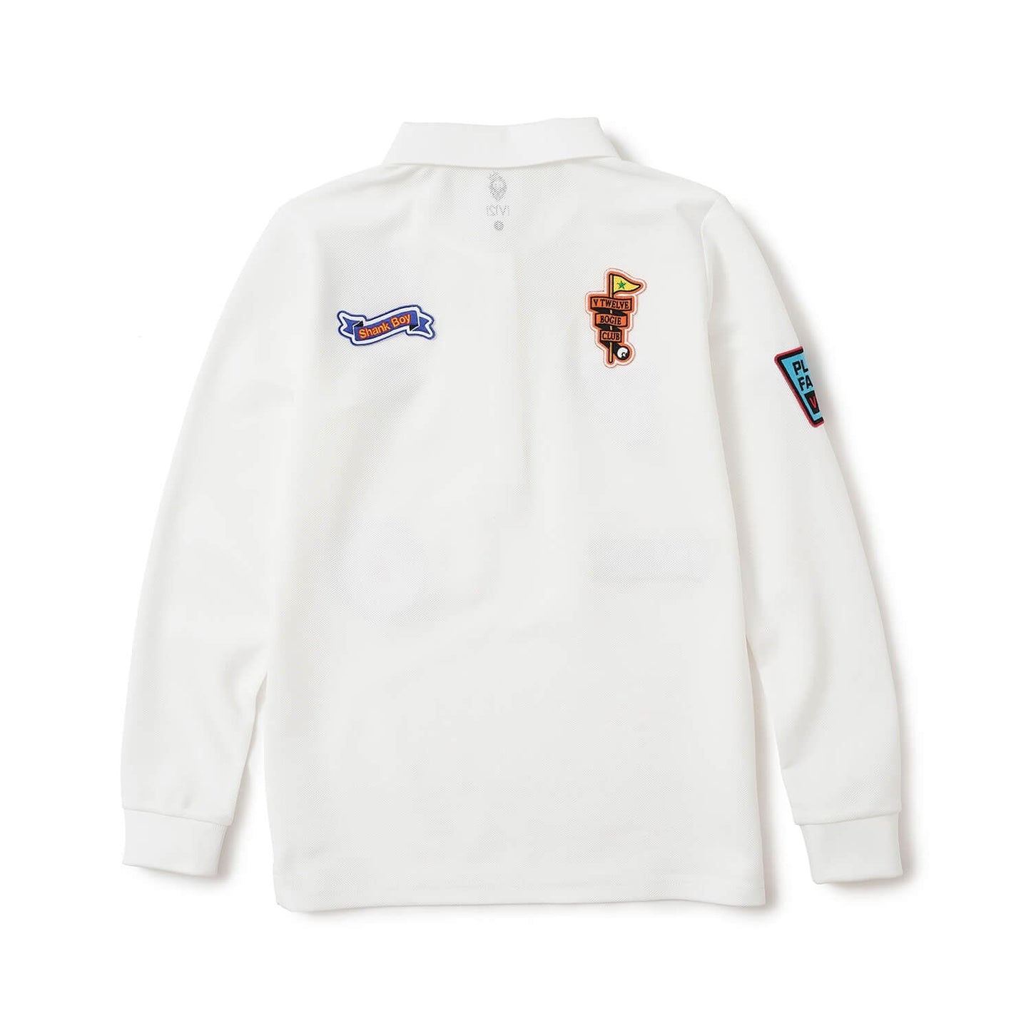 V12 WOMENS WAP L/S POLO
