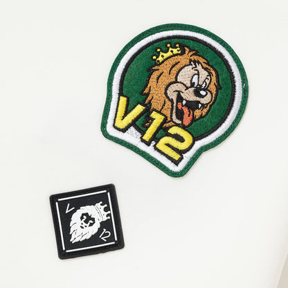 V12 WOMENS WAP L/S POLO