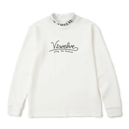 V12 MENS HL L/S MOCK