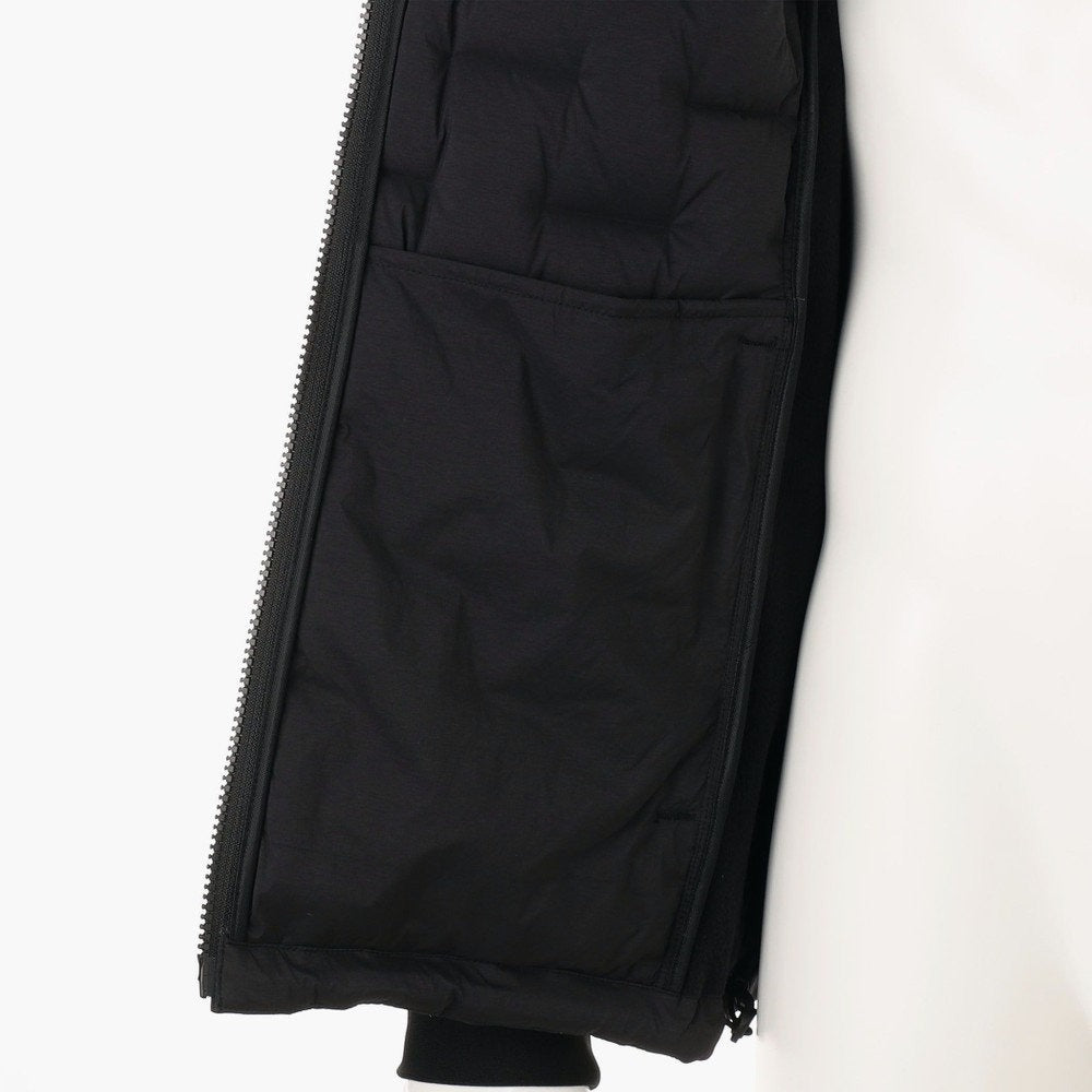 BRIEFING MENS MS HYBRID DOWN PARKA