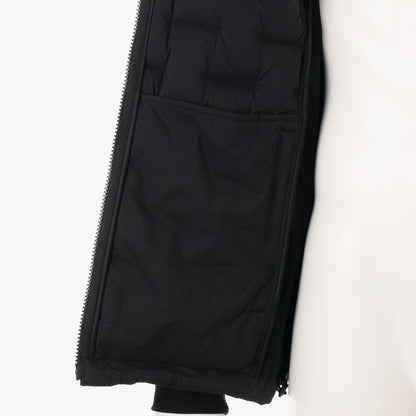 BRIEFING MENS MS HYBRID DOWN PARKA