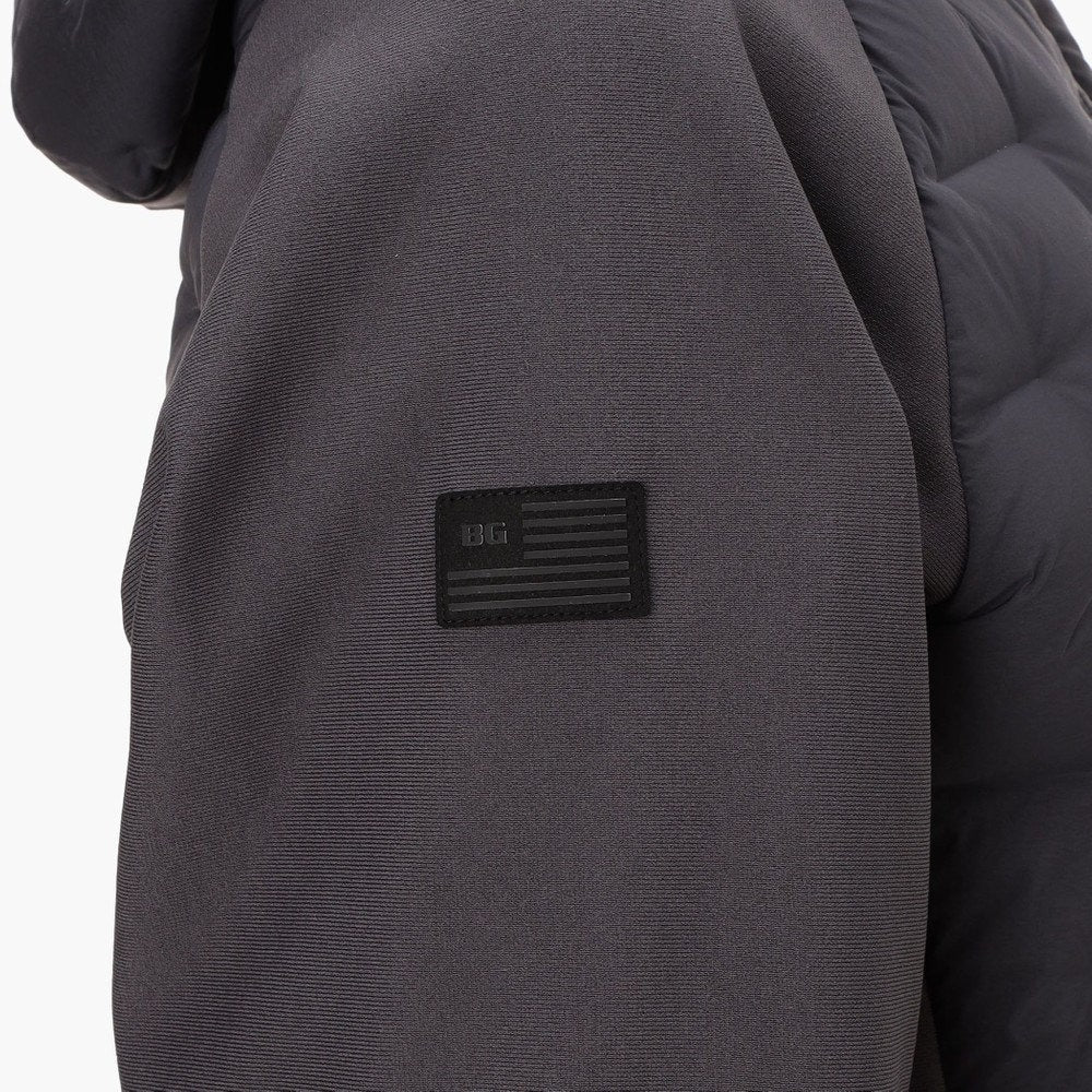 BRIEFING WOMENS WS HYBRID DOWN PARKA