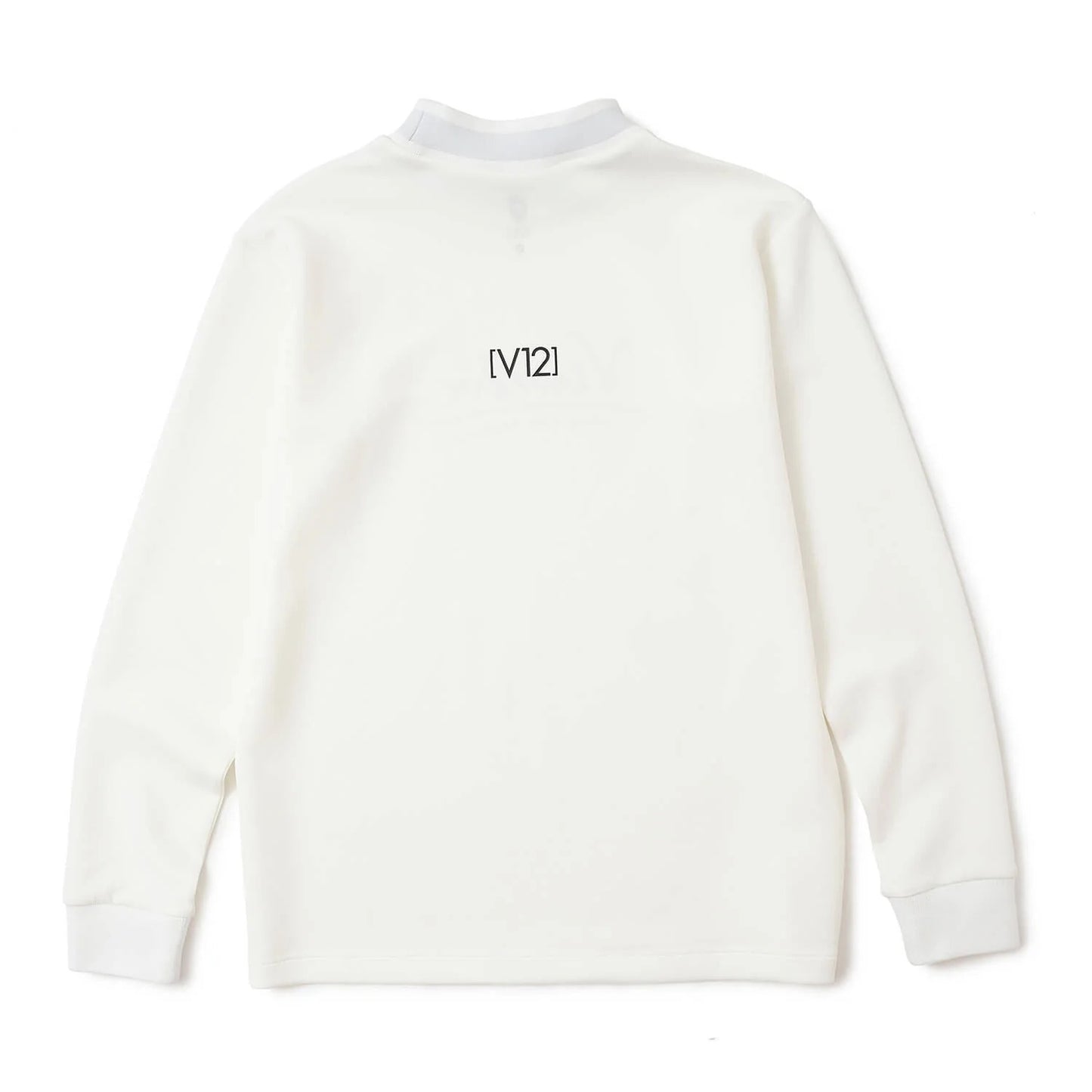 V12 MENS HL L/S MOCK