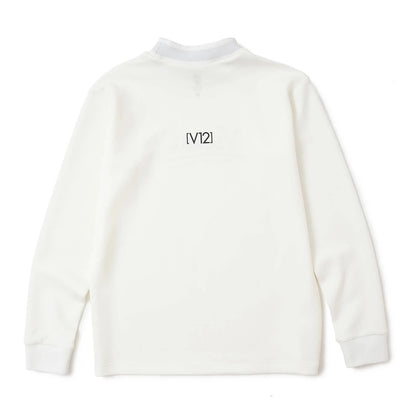 V12 MENS HL L/S MOCK
