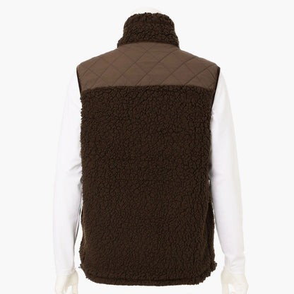 BRIEFING MENS HOL MS BOA QUILTED REVERSIBLE VEST